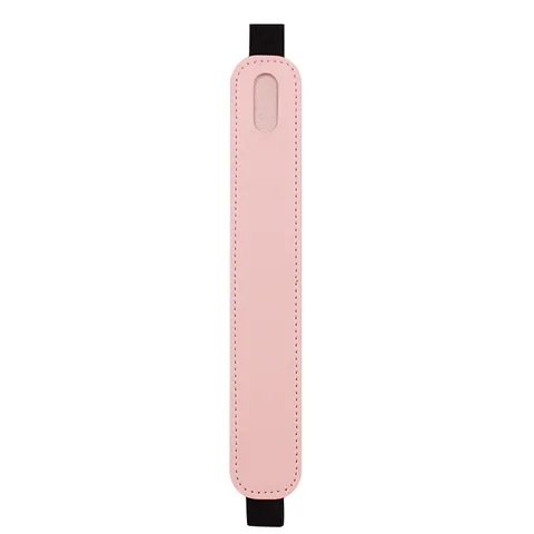 PU Leather Stylus Pen Sleeve Elastic Band Holder Case For Tablet Touch Screen Pen Storage Pouch