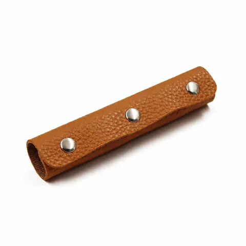 PU Leather Bag Handle Cover Luggage Handbag Grip Protector Anti-Pinch Handle Wrap Replacement Accessories For Daily