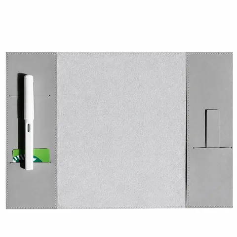 Korean Ins Minimalist PU Leather Notebook Protective Cover Journal Book Cover Student Office Diary Protector