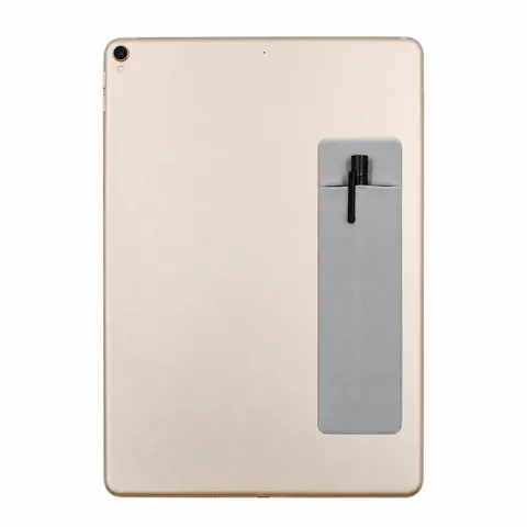 Universal Tablet Stylus Pen Holder Adhesive Elastic Pouch Sleeve For Touch Pen Storage Pocket