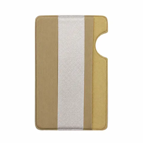 Porta Carte per Telefono in Lycra Antiscivolo Adesivo Tasca Posteriore per Cellulare Custodia Universale per Smartphone