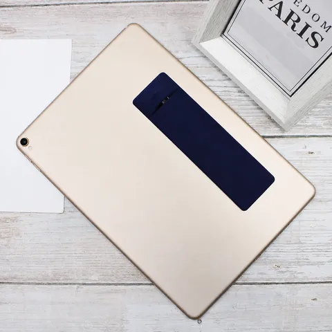 Self Adhesive Stylus Pen Holder Elastic Lycra Laptop Tablet Pen Pouch Pocket Universal Touch Pen Storage Bag