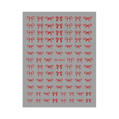 3D Platte Strik Nagelstickers Goud Zilver Stempelen Zelfklevende Nageldecals Voor DIY Manicure Salon Nageldecoraties