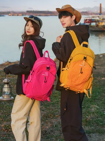 Sac à Dos Imperméable Grande Capacité Extérieur Unisexe Léger Alpinisme Randonnée Voyage Sac d'École Casual Daypack