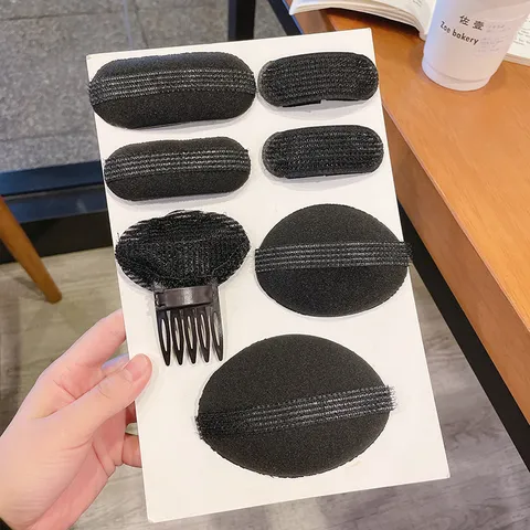 Invisible Hair Volumizing Pad Hair Root Lifter Sponge Bump It Up Hair Clip Hair Styling Tool For Women