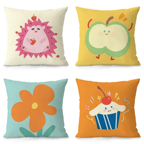 Σκανδιναβικό Modern Minimalist Velvet Throw Pillow Cover Decorative Cushion Case For Sofa Car Living Room Home Decor