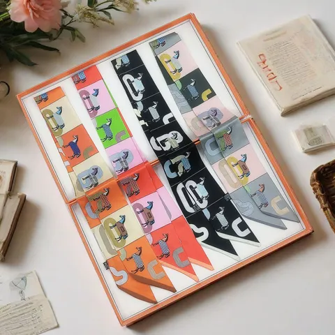 Vrouwen Mode Satijn Twilly Sjaal Geometrische Paard Print Smalle Sjaal Handtas Handvat Lint Accessoires