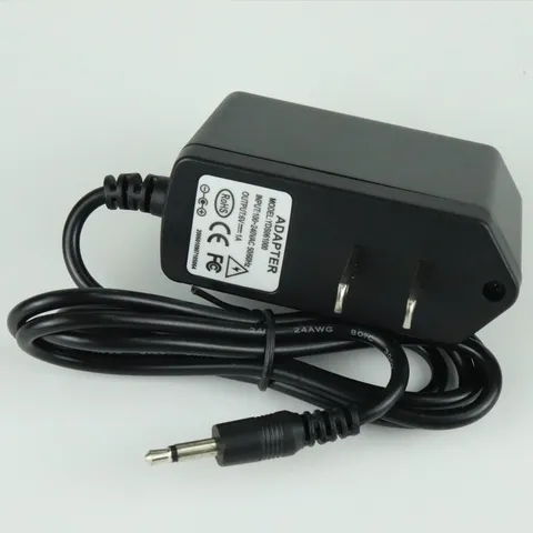 Handheld Electric Sewing Machine Power Adapter US Plug AC DC Charger Power Supply Replacement Cord