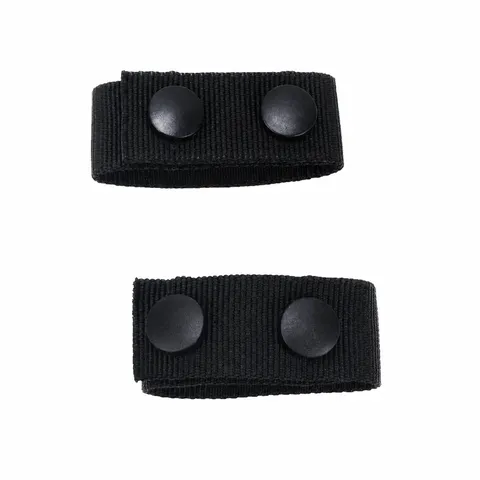 Tactische Nylon Riemlus Webbing Band EDC Uitrusting Houder Drukknoop Vaste Bewaarder Voor Buiten Wandelen Kamperen Sport Accessoires