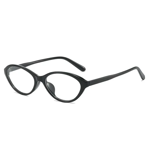 Unisex Retro Klein Montuur Kattenoog Zonnebril Europese En Amerikaanse Mode Vintage Zonnerbril Voor Mannen En Vrouwen
