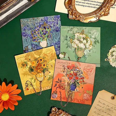 Marque-page en Métal Floral Doré Avec Gland Évidé Marque de Page de Livre d'Art Décoration de Lecture Cadeau Exquis