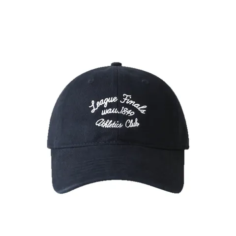 Dames Katoen Honkbalpet Verstelbaar Mode Lettergeborduurd Casual Zonnebescherming Outdoor Sport Honkbalhoed