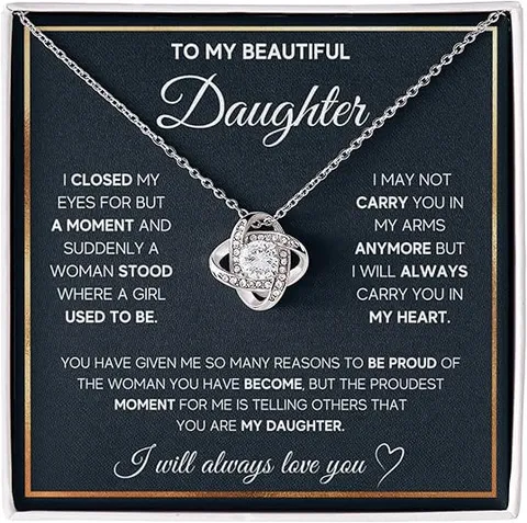 Collana con Pendente a Trifoglio Cavo in Rame Minimalista Zirconia Strass Elegante Regalo di Gioielli di Moda per Donne
