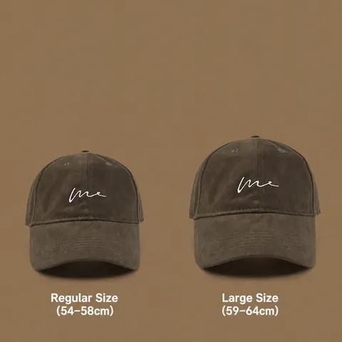 Unisex Katoenen Honkbalpet Letterborduurwerk Gebogen Rand Verstelbaar Casual Zonnebescherming Dad Hat Voor Man Vrouw