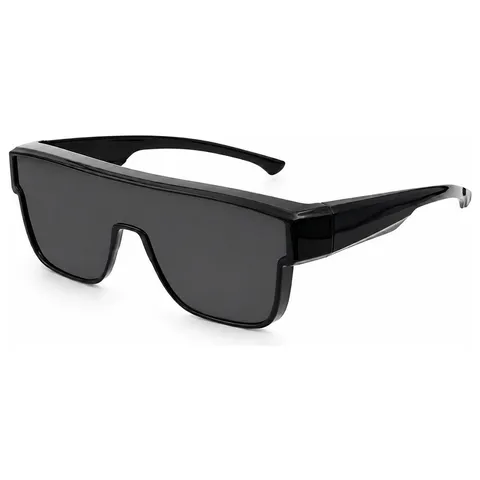 Unisex Gepolariseerde Zonnebril UV400 TR90 Montuur Rijden Buitensport Zonnebril Mannen Vrouwen Mode UV-Bescherming