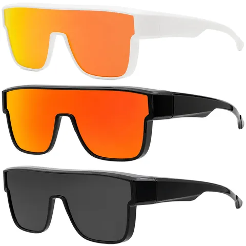 Unisex Gepolariseerde Zonnebril UV400 TR90 Montuur Rijden Buitensport Zonnebril Mannen Vrouwen Mode UV-Bescherming