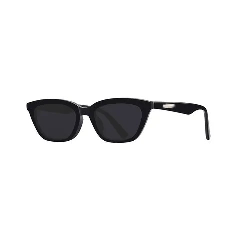 Occhiali da Sole Occhio di Gatto Retro per Donna Uomo Moda Vintage UV400 Lenti Polarizzate Design Elegante alla Moda