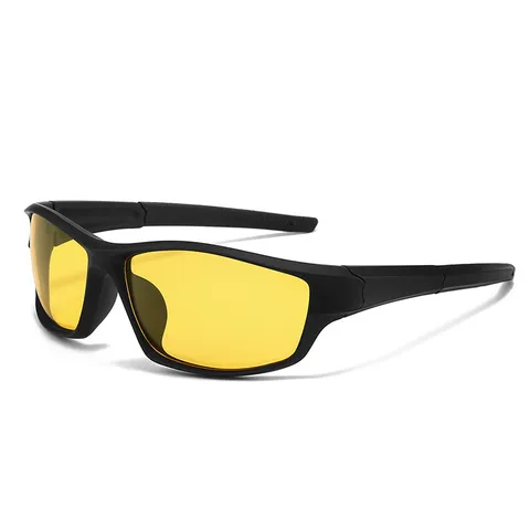 Occhiali da Sole Sportivi Polarizzati TR90 UV400 Ciclismo all Aperto Pesca Guida Uomo Donna Moda