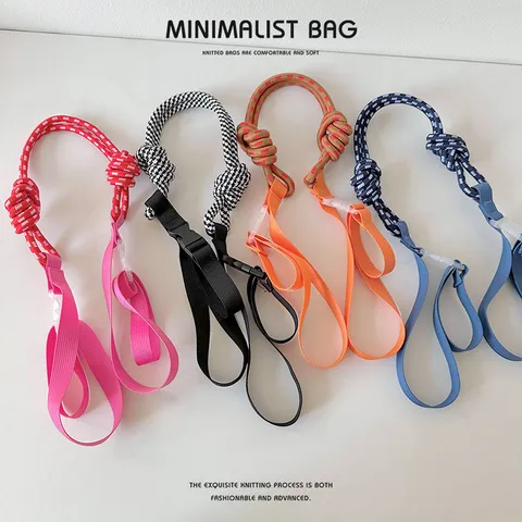Bandoulière en Nylon pour Femme Remplacement Réglable Crossbody Sangle d'Épaule Pour Sac à Main Sac Cabas Accessoires