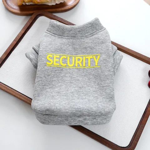 Sudadera con Capucha para Perro Mascota Perros Pequeños Ropa de Otoño e Invierno Jersey de Forro Polar Cálido Abrigo