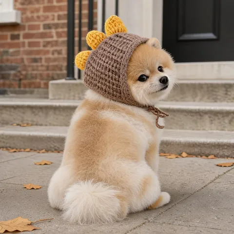 Animaux au crochet
