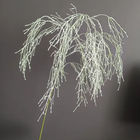 Raíces de Árbol de Banyan Artificiales Planta Colgante de Plástico Enredaderas Falsas de Vegetación Para Decoración de Techo de Hotel de Casa Nórdica