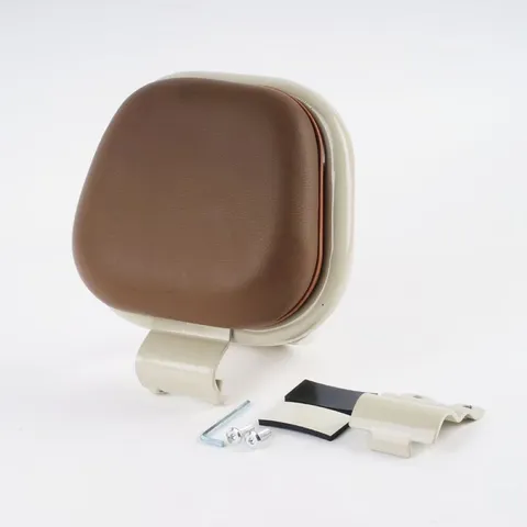 Electric Scooter Backrest Cushion Universal Rear Seat Back Rest With Metal Bracket Replacement Parts Accessories