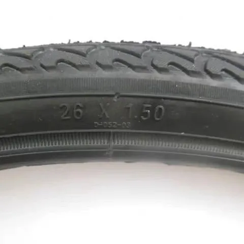 Bicycle Tire And Inner Tube Rubber Wear-Resistant Mountain Bike Kids Bike Replacement Tire Cycling Accessories
