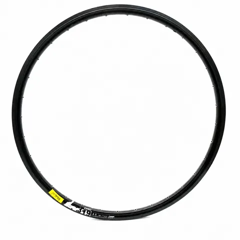 Jante de Vélo de Montagne en Aluminium Double Couche Jante de Roue de Vélo de Route Trou Accessoire de Cyclisme