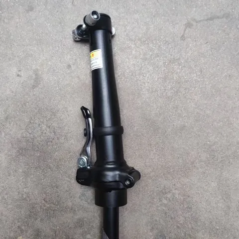 Potencia de Manillar de Bicicleta Plegable Abrazadera de Tubo de Dirección de Bicicleta Eléctrica Accesorio de Ciclismo