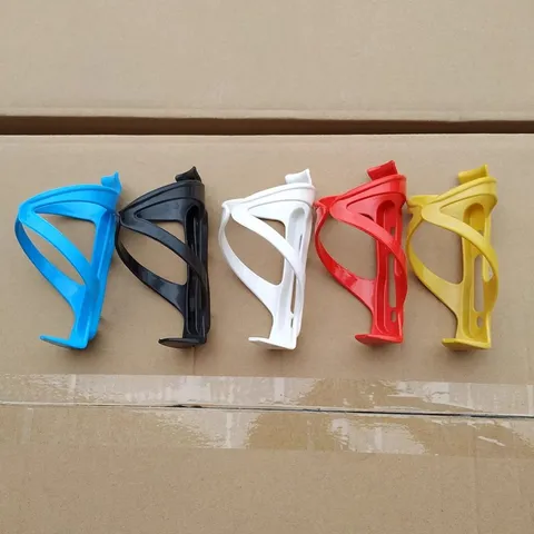 Portaborraccia per Bici Plastica Leggera MTB Bici da Strada Portabicchieri Attrezzatura Ciclismo Staffa