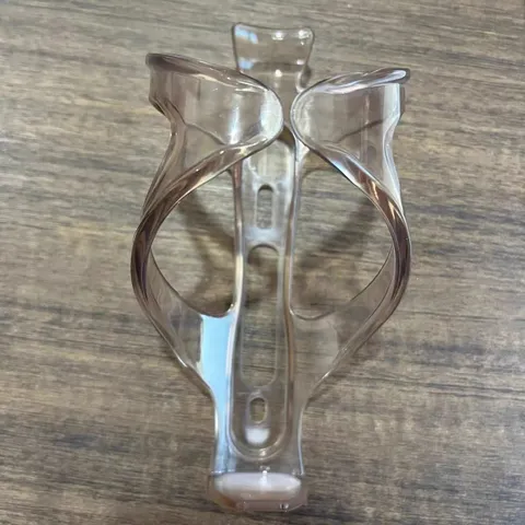 PC Plastic Bicycle Water Bottle Cage Cycling Drink Holder Lightweight Mountain Bike