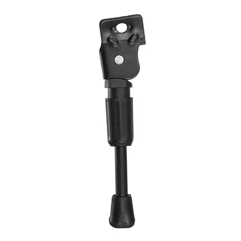 Children Bicycle Kickstand Adjustable Metal Side Stand Parking Rack For Kids Bike Cycling Accessories