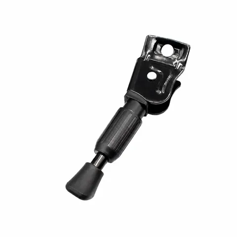 Thickened Metal Bicycle Kickstand Adjustable Foldable Electric Bike Parking Rack Bicycle Side Stand Support Part