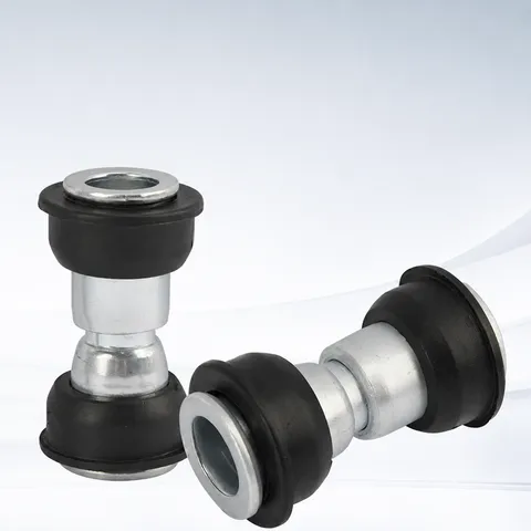 Bicycle Locking Screws Shock Absorber Frame Connector Mountain Bike Rubber Sleeve Folding Bottom Bracket Repair Part