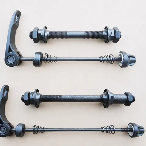 Bicycle Quick Release Skewer Hollow Axle Mountain Road Bike Wheel Hub Axle Bearing Repair Parts Cycling Accessories
