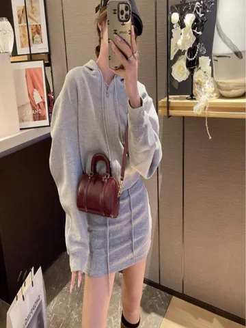 Vintage PU Leather Boston Bag For Women Fashion Small Shoulder Crossbody Handbag Top Handle Bag