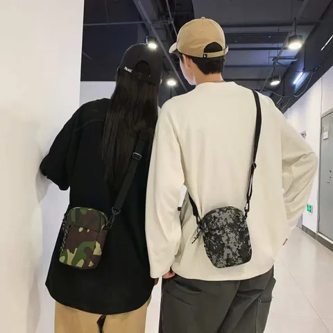 Outdoor Taktische Camouflage Umhängetasche Herren Damen Multifunktion Militär Schultertasche