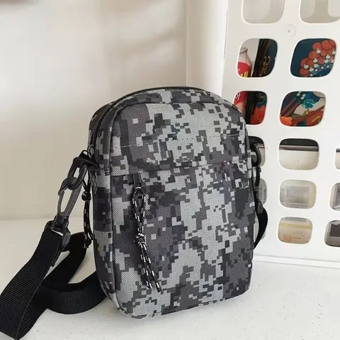 Outdoor Taktische Camouflage Umhängetasche Herren Damen Multifunktion Militär Schultertasche