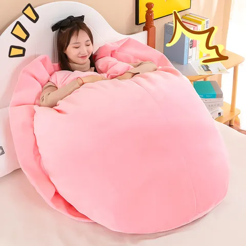 Peluche Guscio di Tartaruga Rosa Cuscino Gigante Portabile per Tartaruga Simpatica Bambola di Peluche Compagno di Sonno Regalo di Costume