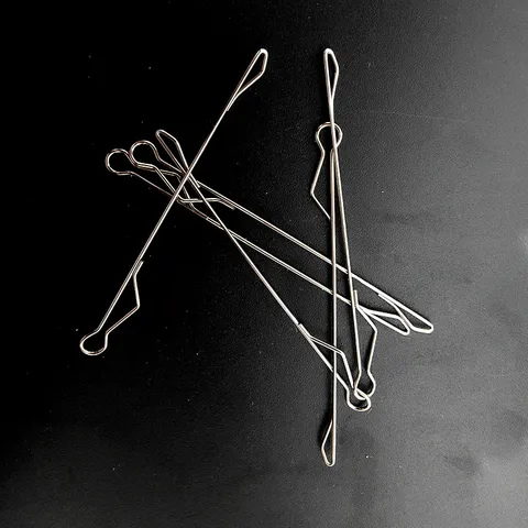 Stainless Steel Lure Casting Float Pin Quick Connector Fishing Tackle Accessories For Sinking And Floating Floats