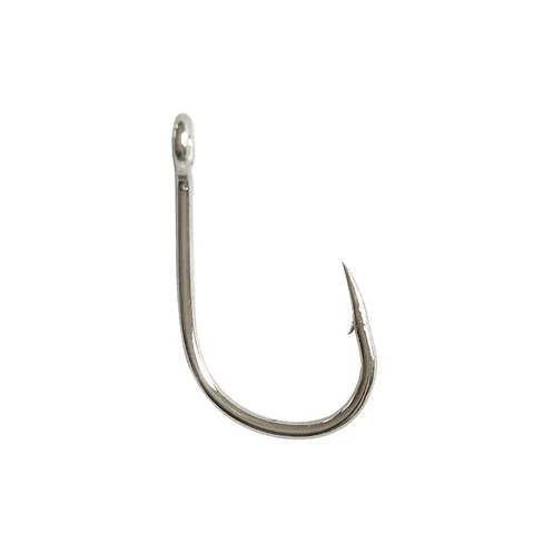 Carbon Steel Iseni Fishing Hooks Barbed Ringed Eye Sharp Point Sea Freshwater Fishing Tackle Accessories