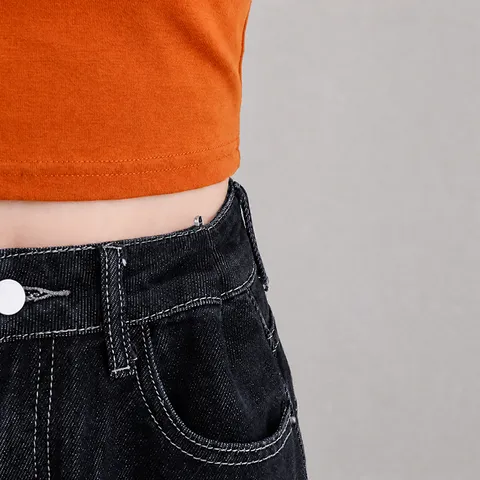 Resserre Taille Pantalon en Alliage Épingle Invisible Boucle de Taille Réglable Pince de Taille Sans Couture Accessoires de Vêtements