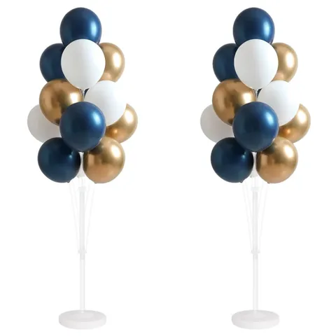Balloon Tree Balloon Column Kit Party Decoration Wedding Festive Latex Balloons Stand Holder Party Supplies