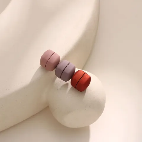 Clip magnetiche forti quadrate per hijab senza punzone tessuto amichevole spille per sciarpa senza cuciture fibbia magnetica per fazzoletto da testa