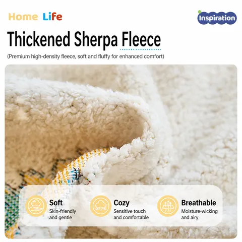 Chenille Cartoon Sofa Cover Anti-Cat Scratch Sofa Blanket Four Seasons Universal Sofa Towel Tassel Print Home Decor