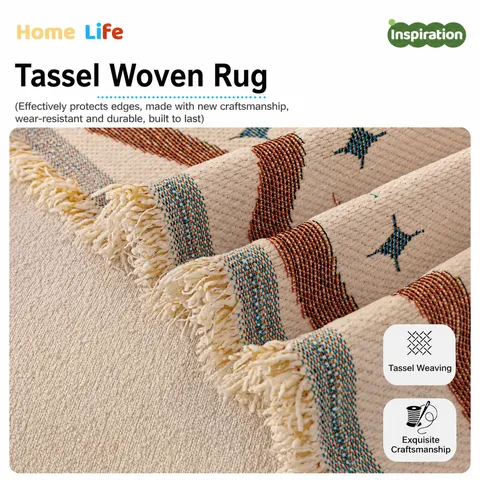 Cartoon Chenille Sofa Cover Anti-Slip One-Piece Full Coverage Furniture Protector For Cats Anti-Scratch All Season Washable Throw Blanket For Living Room
