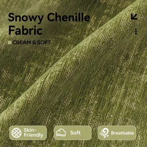 Modern Luxury Chenille Anti-Cat Scratch Sofa Cover Slipcover Four Seasons Universal One-Piece Sofa Towel With Tassel Fringe For Living Room Home Decor