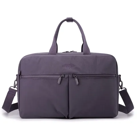 Impermeabile Nylon Donna Zaino da Viaggio Grande Capacità Sport Fitness Palestra Borsa Multi Tasche Breve Viaggio Borsa