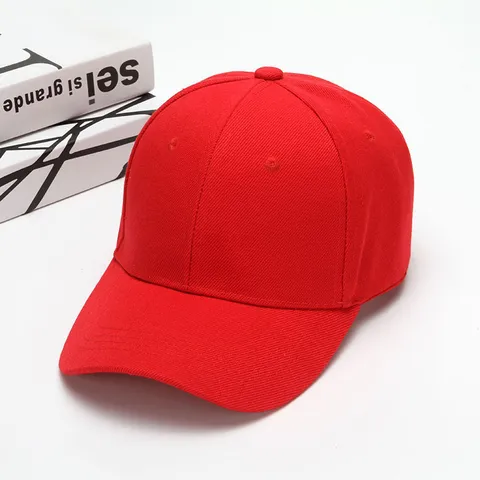 Berretto da Baseball Classico Tinta Unita Unisex Casual Versatile Regolabile Cappello di Protezione Solare Per Uomo E Donna